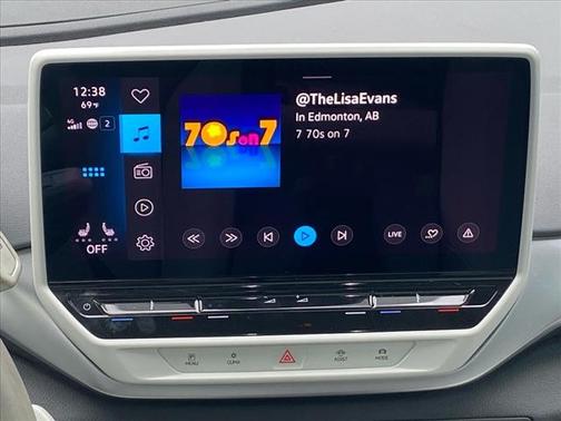 2021 Volkswagen ID.4 1st Edition