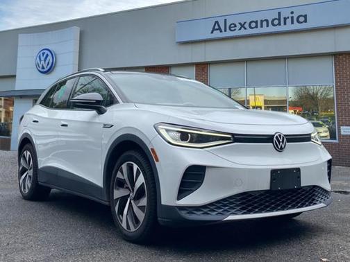 2021 Volkswagen ID.4 1st Edition