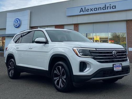 2024 Volkswagen Atlas 2.0T SE