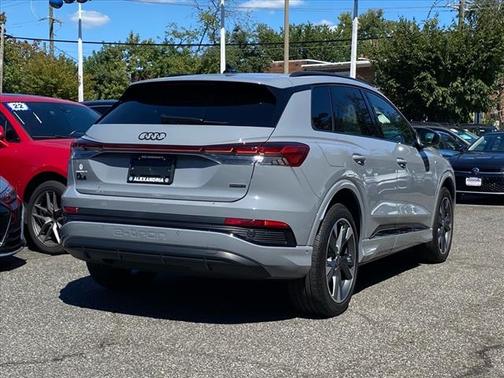 2023 Audi Q4 e-tron Prestige 50 quattro
