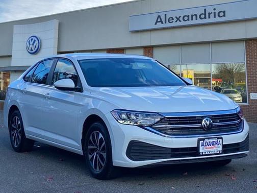 2024 Volkswagen Jetta 1.5T S