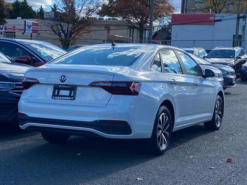 2024 Volkswagen Jetta 1.5T S