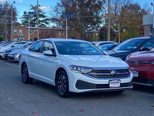 2024 Volkswagen Jetta 1.5T S