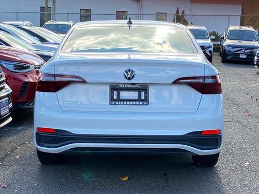 2024 Volkswagen Jetta 1.5T S