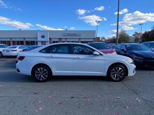 2024 Volkswagen Jetta 1.5T S