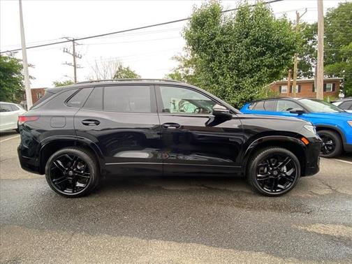 2025 Volkswagen Tiguan 2.0T SE R-Line Black 4MOTION