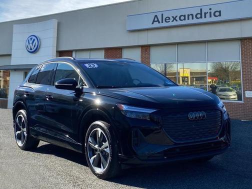 2023 Audi Q4 e-tron Premium Plus 50 quattro