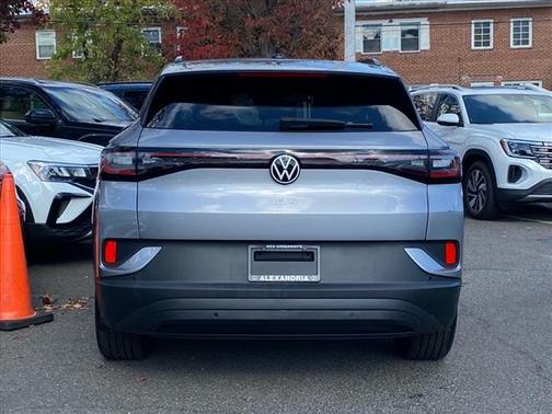 2024 Volkswagen ID.4 Standard