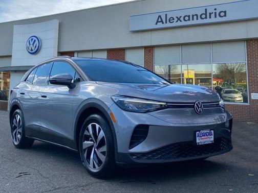 2024 Volkswagen ID.4 Standard