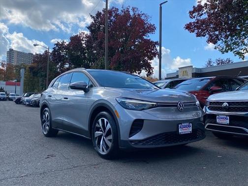 2024 Volkswagen ID.4 Standard