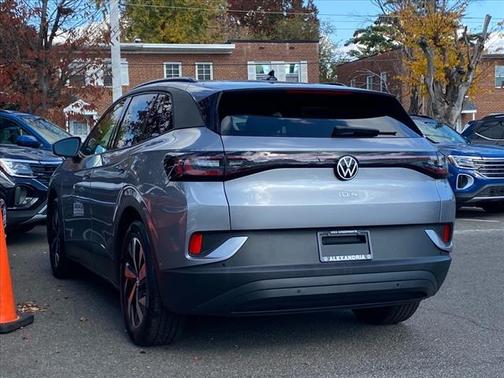 2024 Volkswagen ID.4 Standard