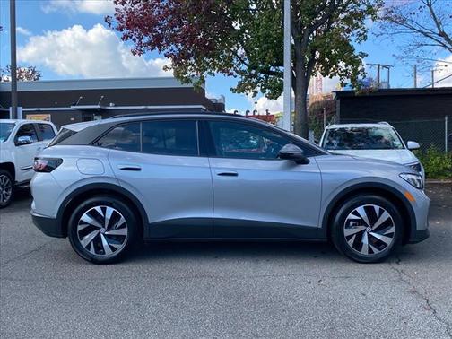 2024 Volkswagen ID.4 Standard