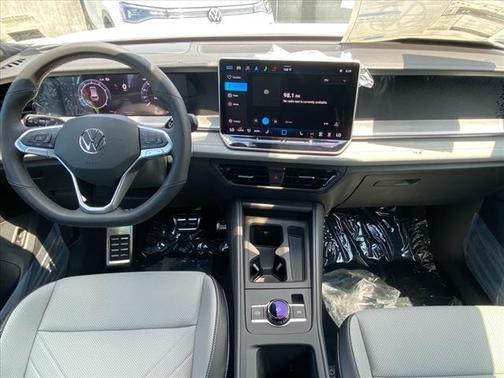 2025 Volkswagen Tiguan 2.0T SE R-Line Black 4MOTION