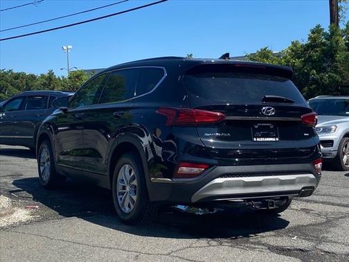 2019 Hyundai SANTA FE SEL 2.4