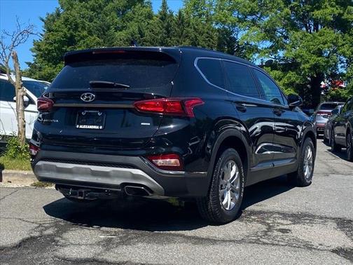 2019 Hyundai SANTA FE SEL 2.4