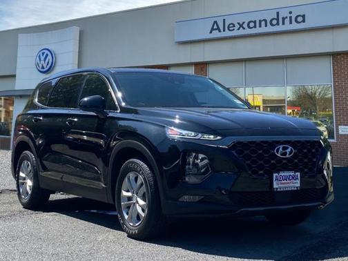 2019 Hyundai SANTA FE SEL 2.4