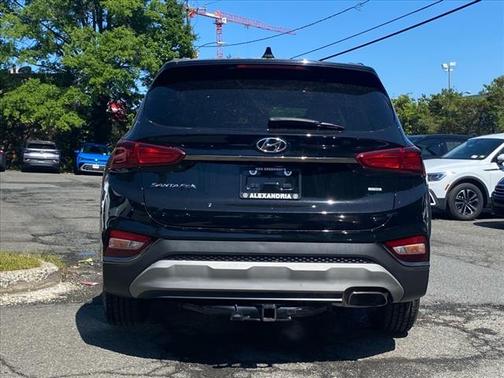 2019 Hyundai SANTA FE SEL 2.4