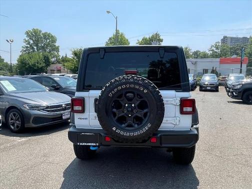 2023 Jeep Wrangler Willys