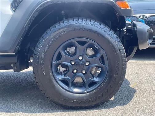 2023 Jeep Wrangler Willys