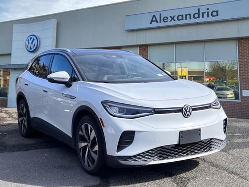 2021 Volkswagen ID.4 Pro S