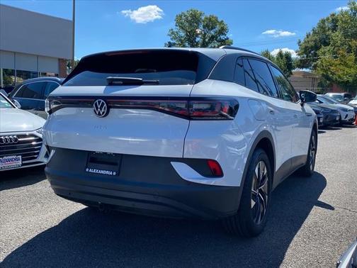 2022 Volkswagen ID.4 AWD Pro S