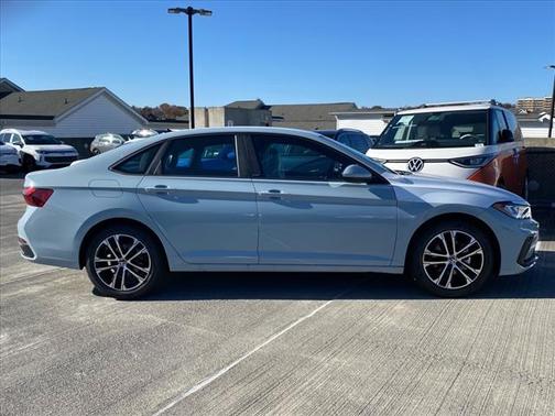 2026 Volkswagen Jetta 1.4T S