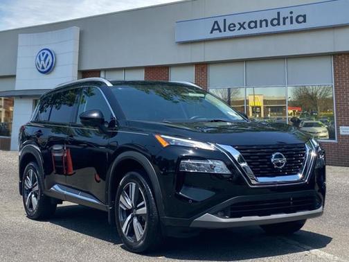 2021 Nissan Rogue SL