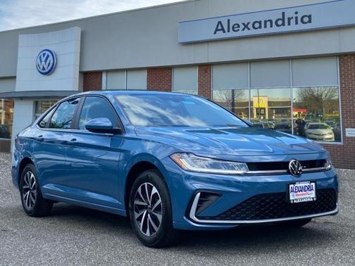 2025 Volkswagen Jetta 1.5T S