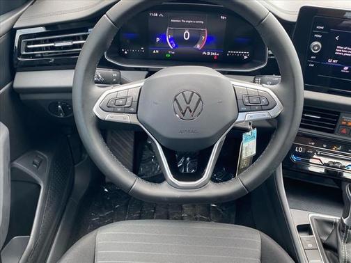 2025 Volkswagen Jetta 1.5T S