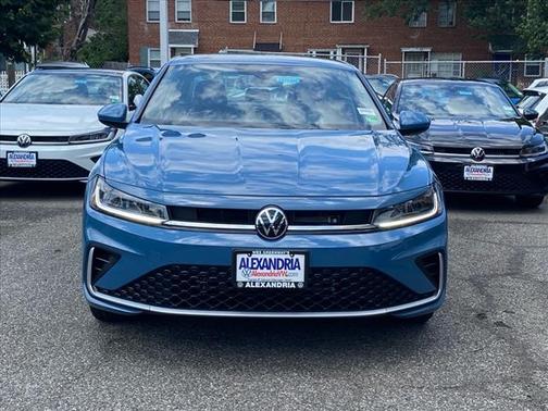 2025 Volkswagen Jetta 1.5T S