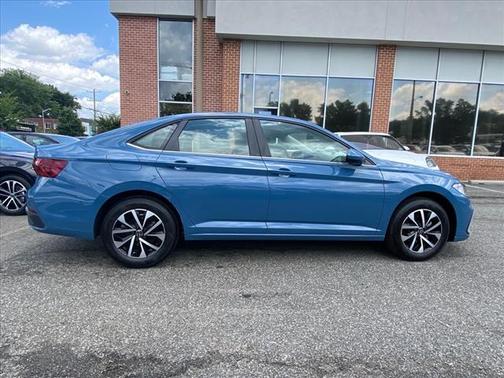 2025 Volkswagen Jetta 1.5T S
