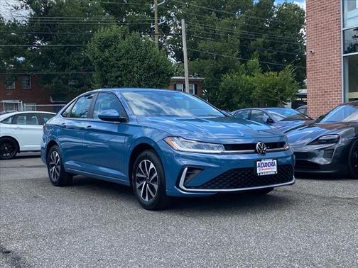 2025 Volkswagen Jetta 1.5T S