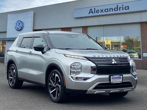 2022 Mitsubishi Outlander SE Launch Edition S-AWC