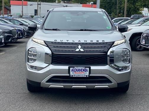 2022 Mitsubishi Outlander SE Launch Edition S-AWC