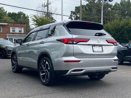 2022 Mitsubishi Outlander SE Launch Edition S-AWC