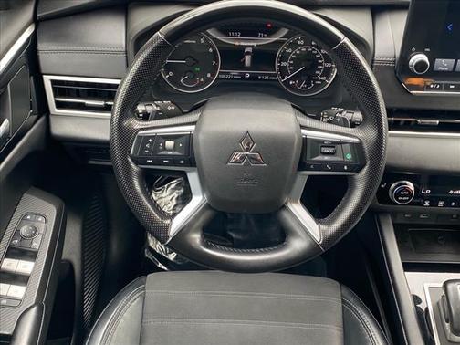 2022 Mitsubishi Outlander SE Launch Edition S-AWC