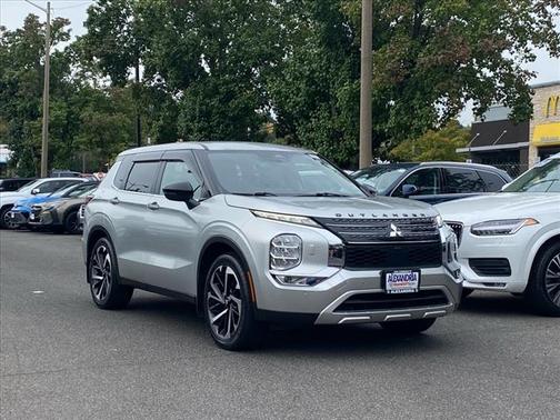 2022 Mitsubishi Outlander SE Launch Edition S-AWC