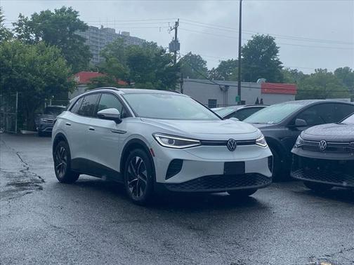 2021 Volkswagen ID.4 Pro S