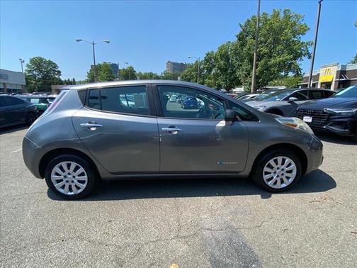 2015 Nissan Leaf S
