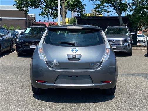 2015 Nissan Leaf S