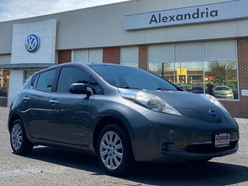 2015 Nissan Leaf S