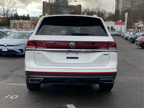 2026 Volkswagen Atlas 2.0T SEL
