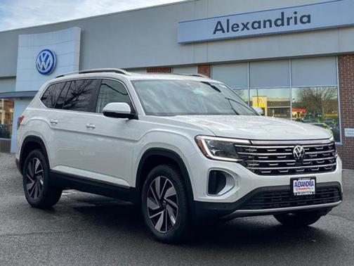 2026 Volkswagen Atlas 2.0T SEL