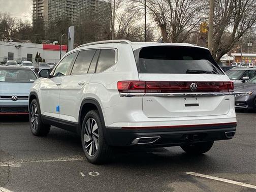 2026 Volkswagen Atlas 2.0T SEL