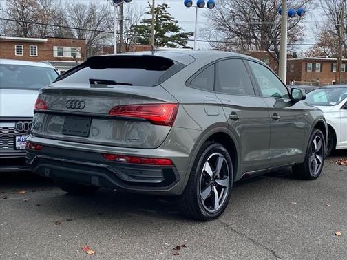 2023 Audi Q5 45 S line Premium Plus