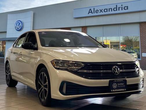 2024 Volkswagen Jetta 1.5T Sport