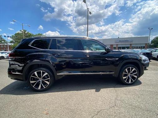 2024 Volkswagen Atlas 2.0T SEL Premium R-Line 4MOTION