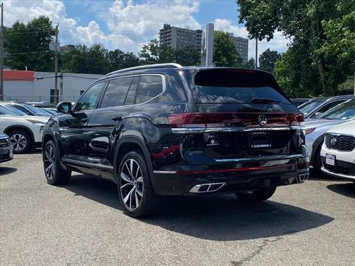 2024 Volkswagen Atlas 2.0T SEL Premium R-Line 4MOTION