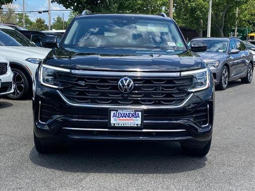 2024 Volkswagen Atlas 2.0T SEL Premium R-Line 4MOTION