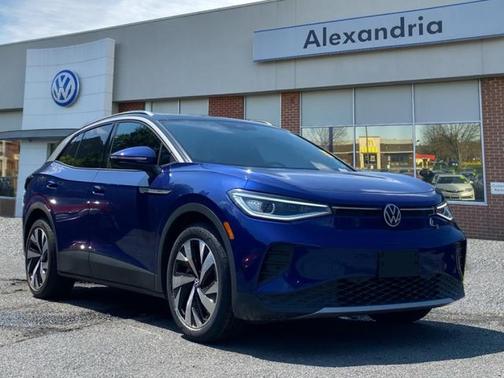 2021 Volkswagen ID.4 Pro S
